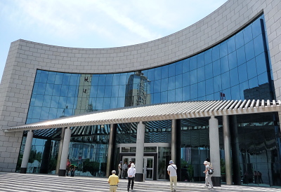 新疆ウイグル自治区博物館