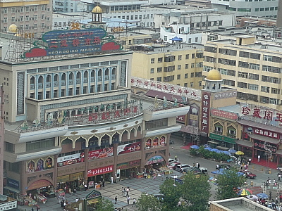 二道橋市場